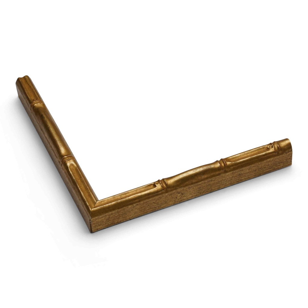 3245 - 1/2" GOLD BAMBOO