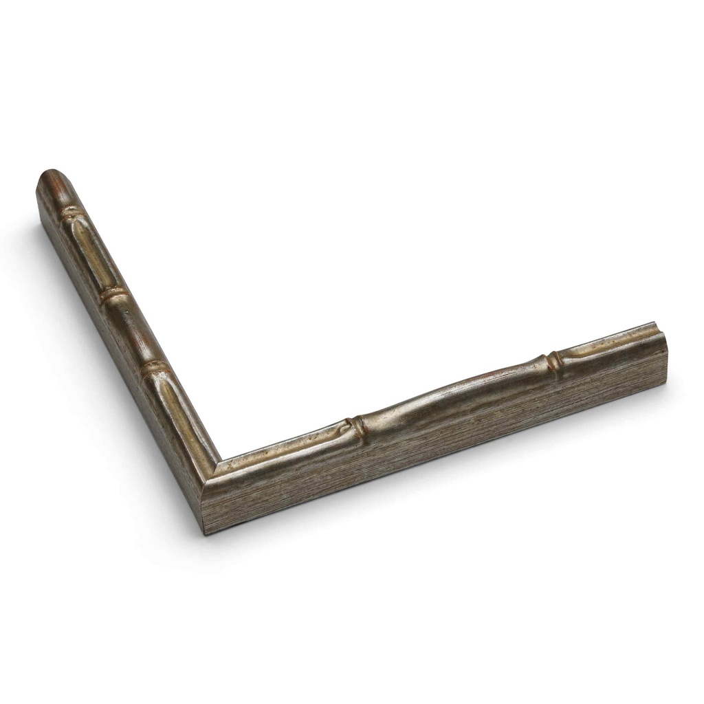 3246 - 1/2" SILVER BAMBOO