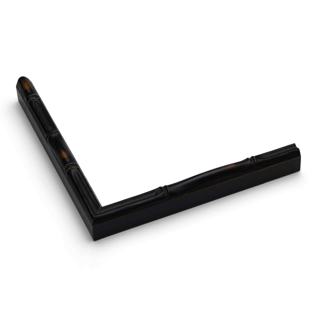 3247 - 1/2" BLACK BAMBOO