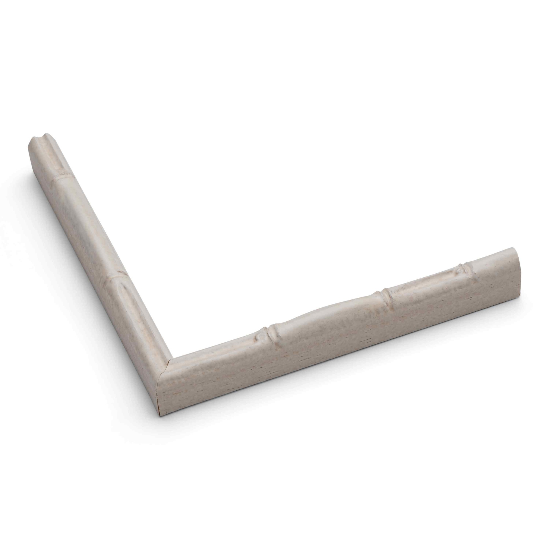 3251 - 1/2" WHITE BAMBOO