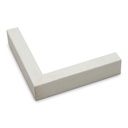 3264 - 3/4" WHITE