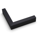 3270 - 3/4"  BLACK