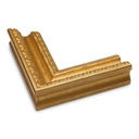 3279 - 2-1/2" GOLD DART PATTERN