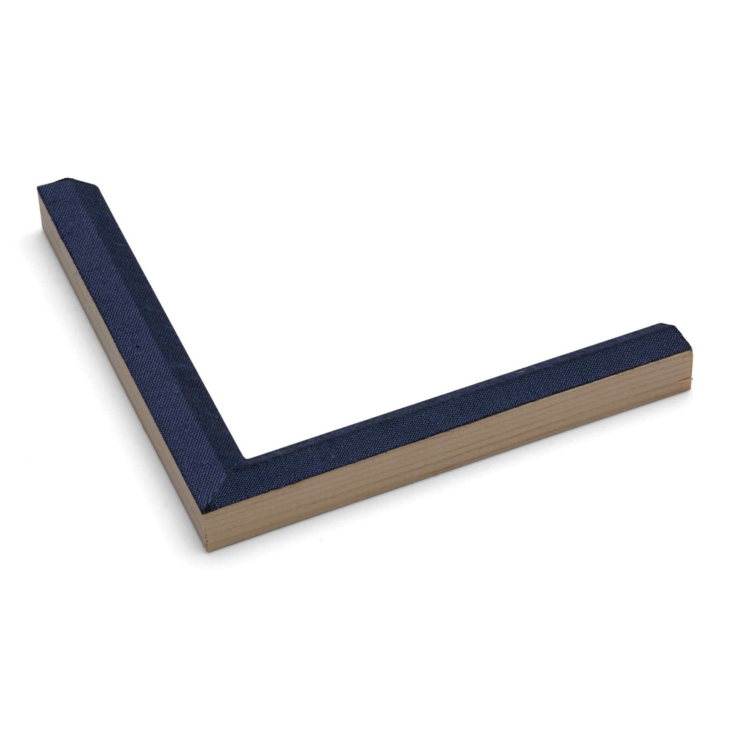 2407 - 3/4" NEW INDIGO LINEN (DK)