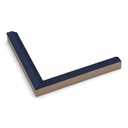 2407 - 3/4  NEW INDIGO LINEN (DK)