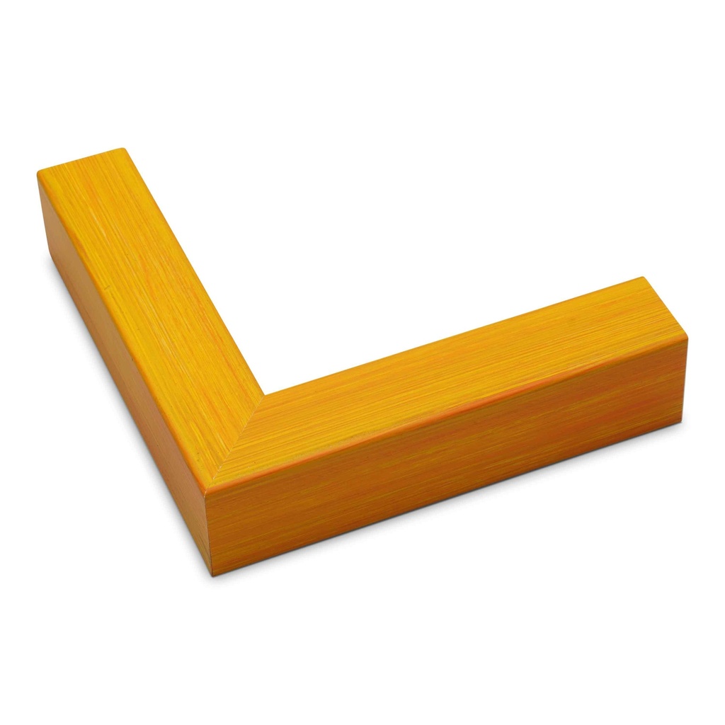 3287 -  1-1/8" BACOPA YELLOW