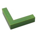 3291 - 1-1/8"  BACOPA LIGHT GREEN