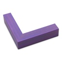 3294 - 1-1/8" BACOPA PURPLE