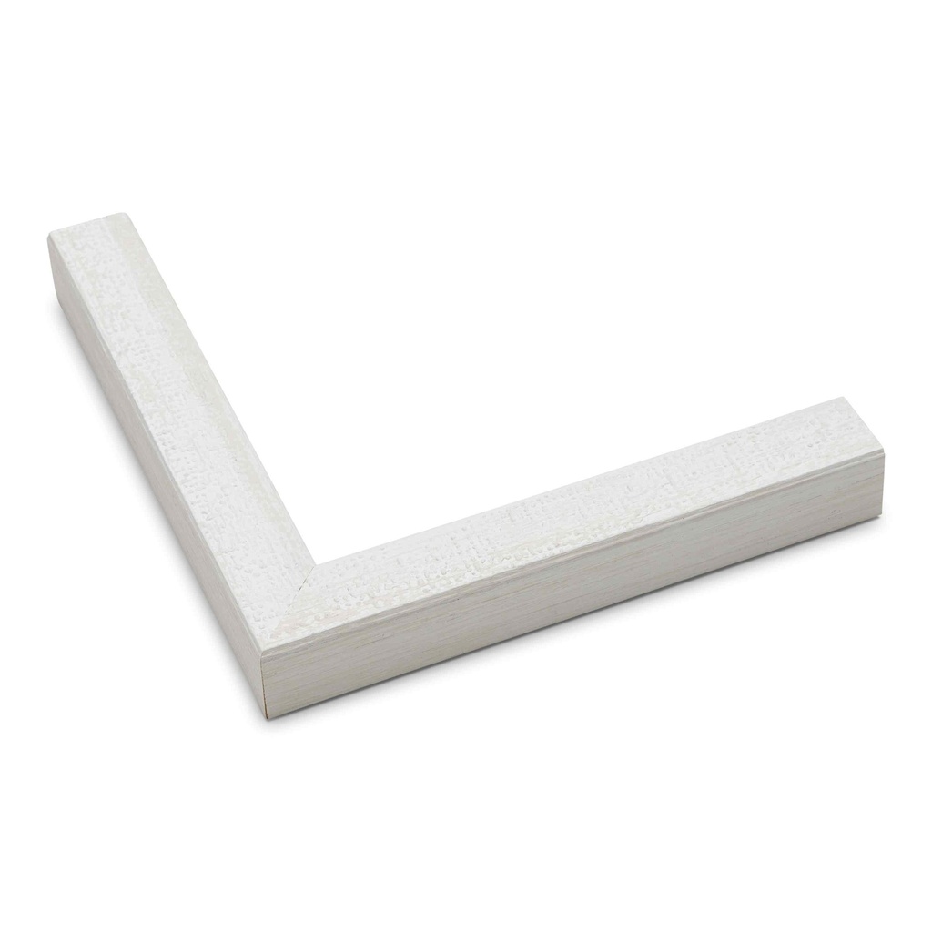 3296 - 7/8" WHITE STUCCO