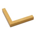 3297 - 7/8" MUSTARD STUCCO