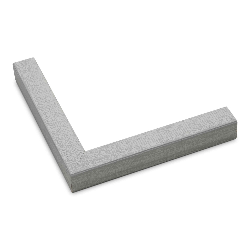 3299 - 7/8" LIGHT GREY STUCCO