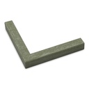 3300 - 7/8" SAGE STUCCO