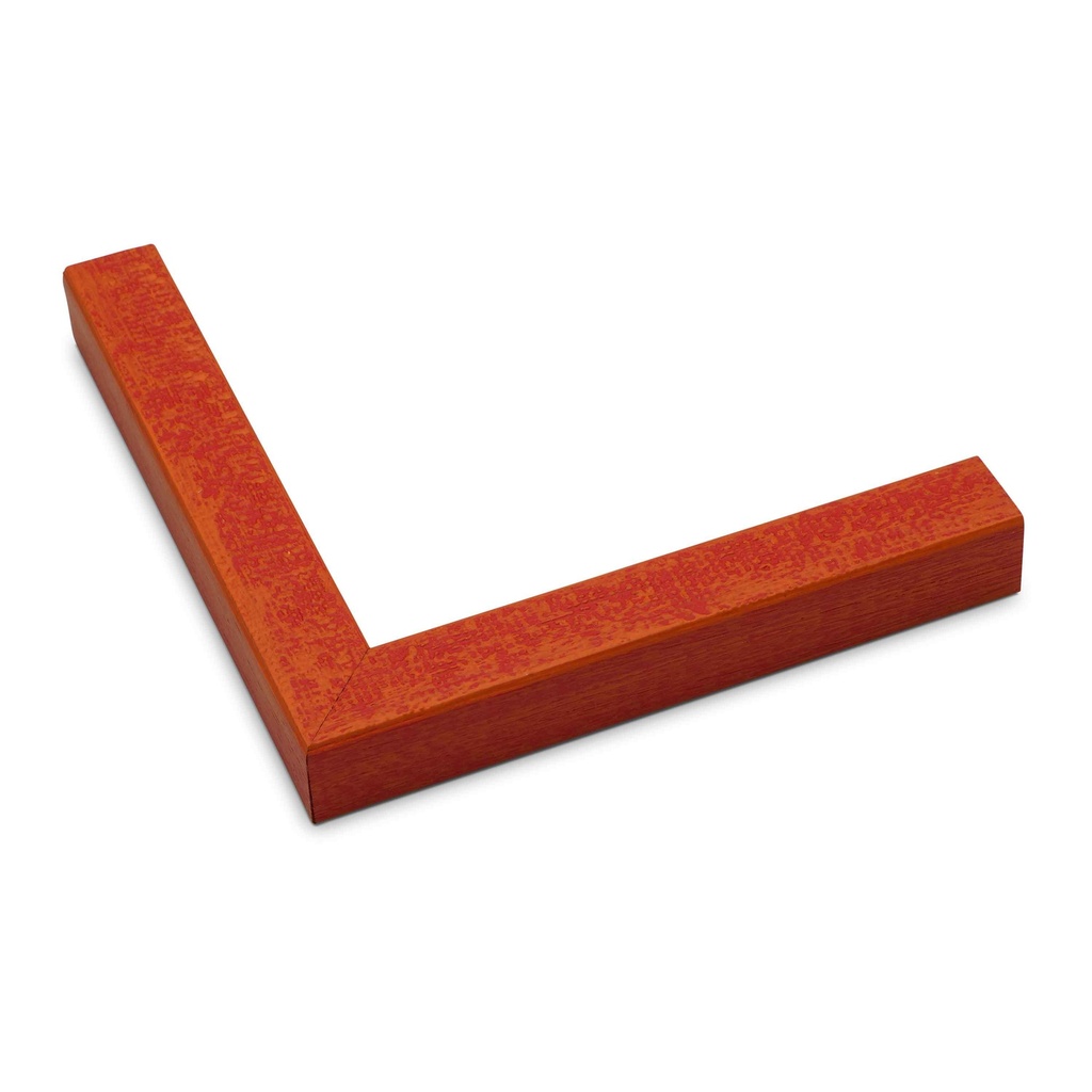 3302 - 7/8" BLOOD ORANGE STUCCO