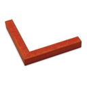 3302 - 7/8" BLOOD ORANGE STUCCO