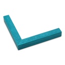 3305 - 7/8" TEAL STUCCO