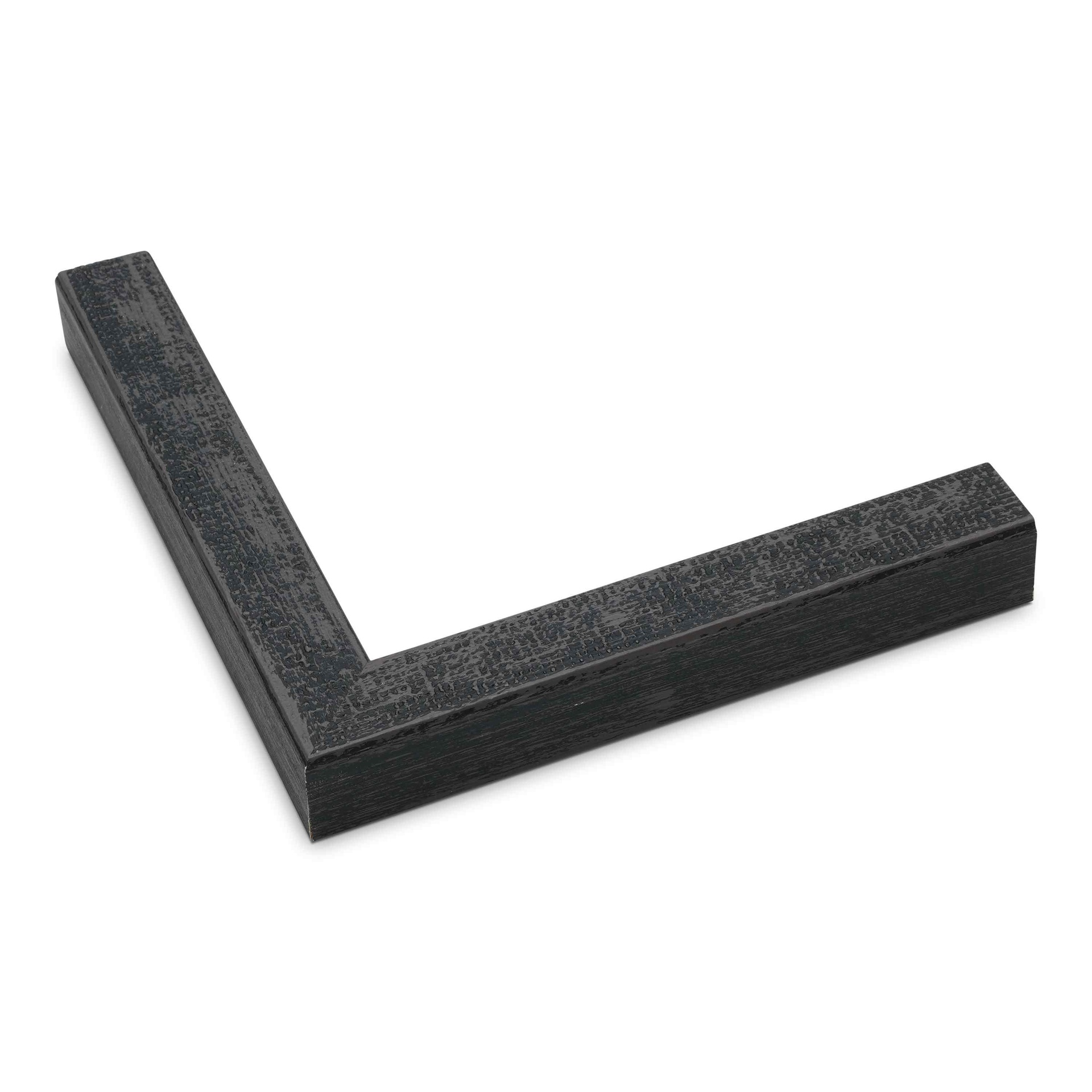 3309 - 7/8" CHARCOAL STUCCO