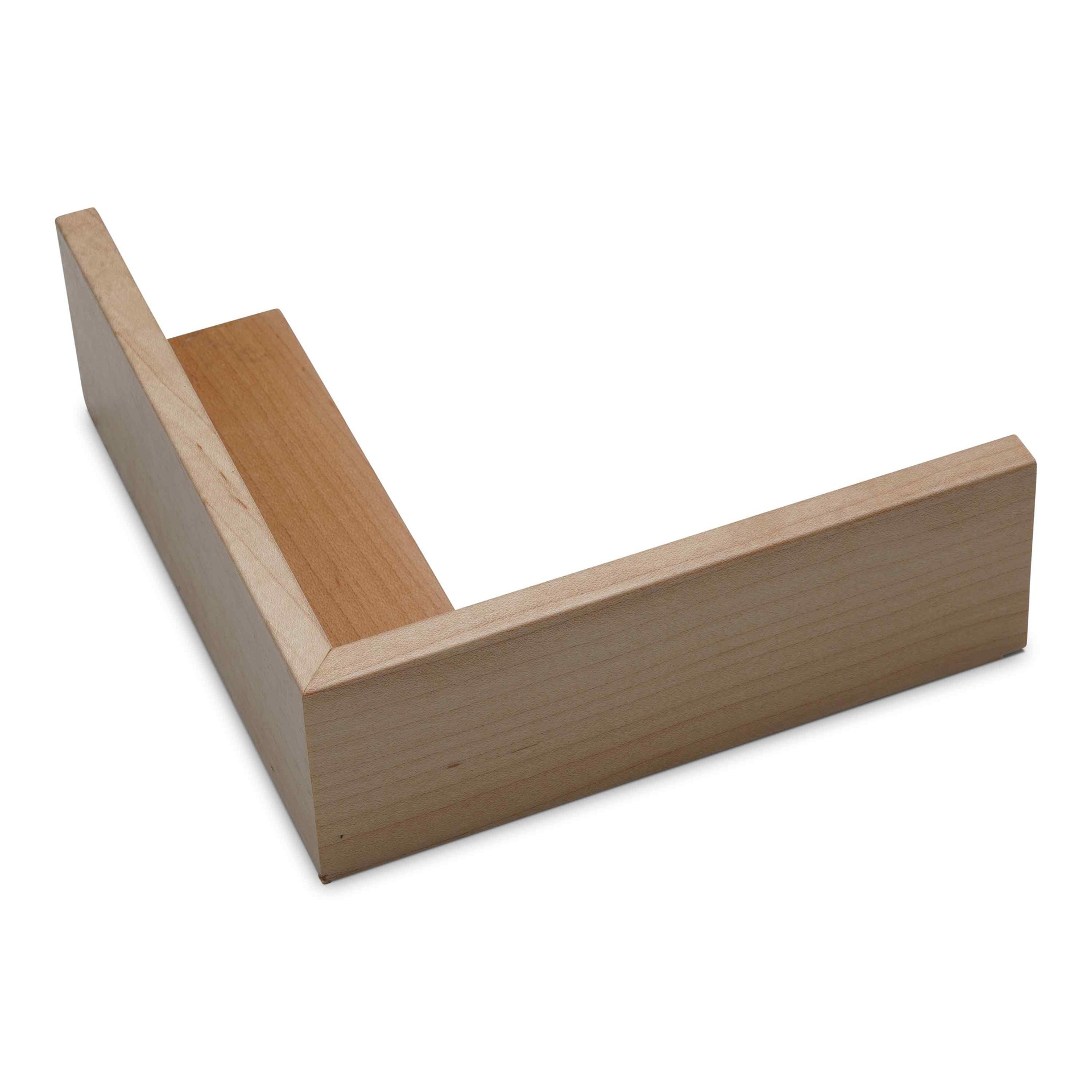 3310 - 1-5/8" Deep True Maple Floater