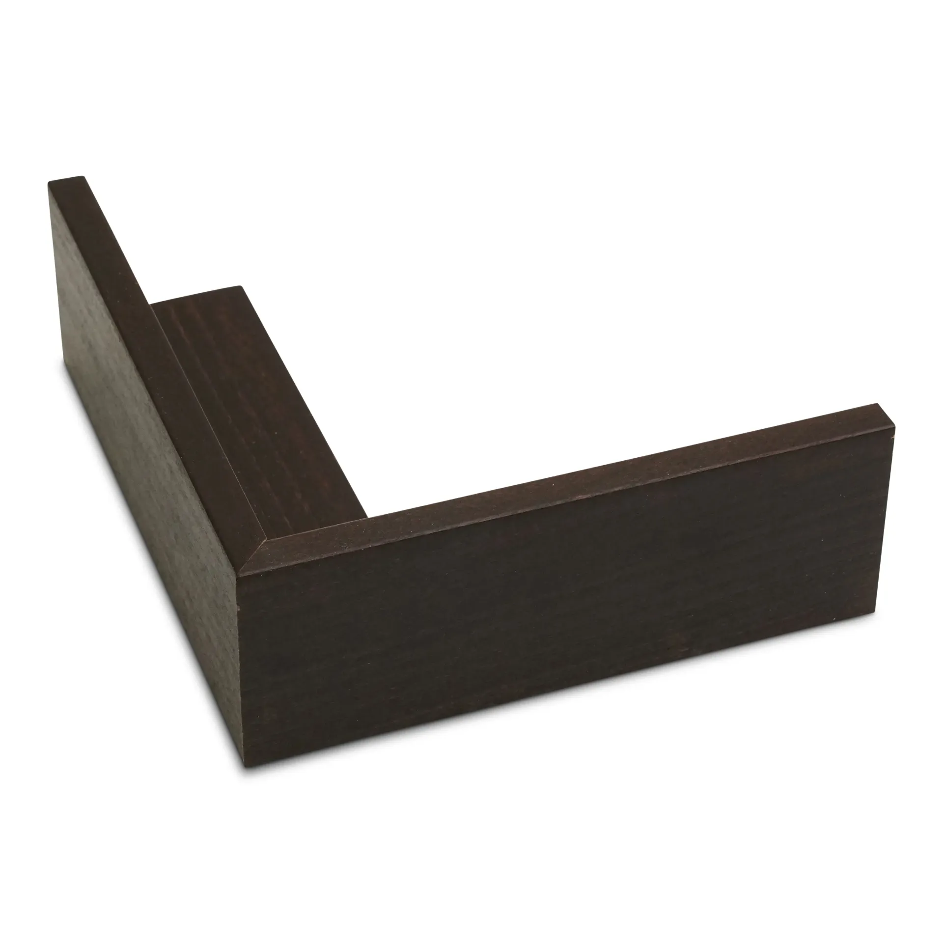 3312 - 1-5/8" Deep Chocolate Stain Floater