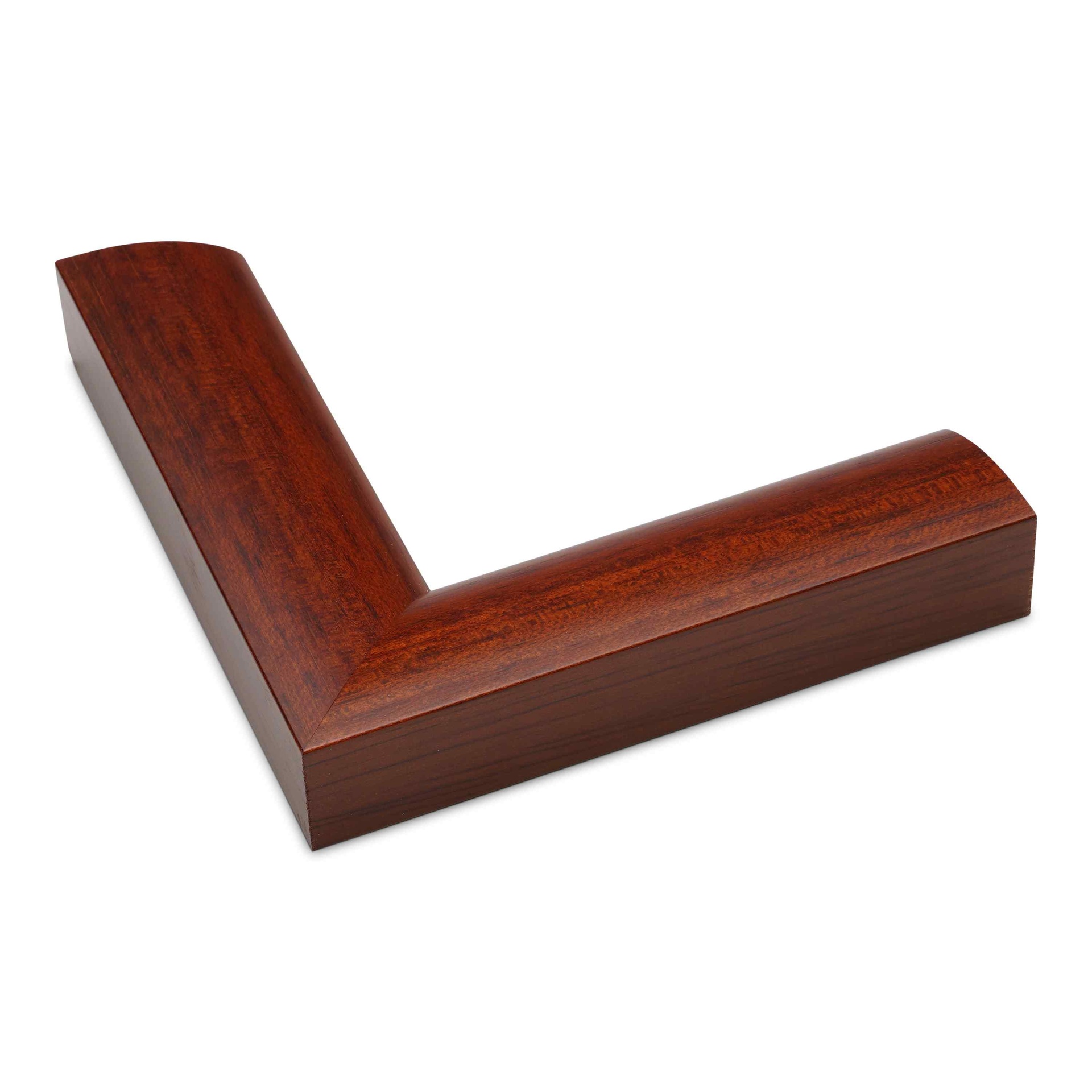 ~DISCONTINUED~ - 2449 - 1-5/8 WALNUT