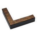 4000 - 1-1/4"  GOLD RIVETS