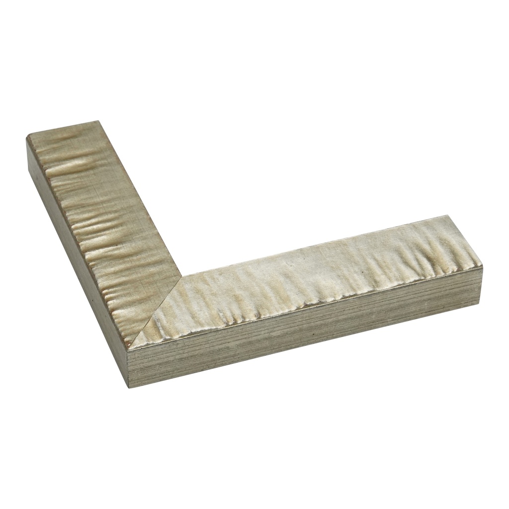 3338 - 1-5/16" Tropical Silver