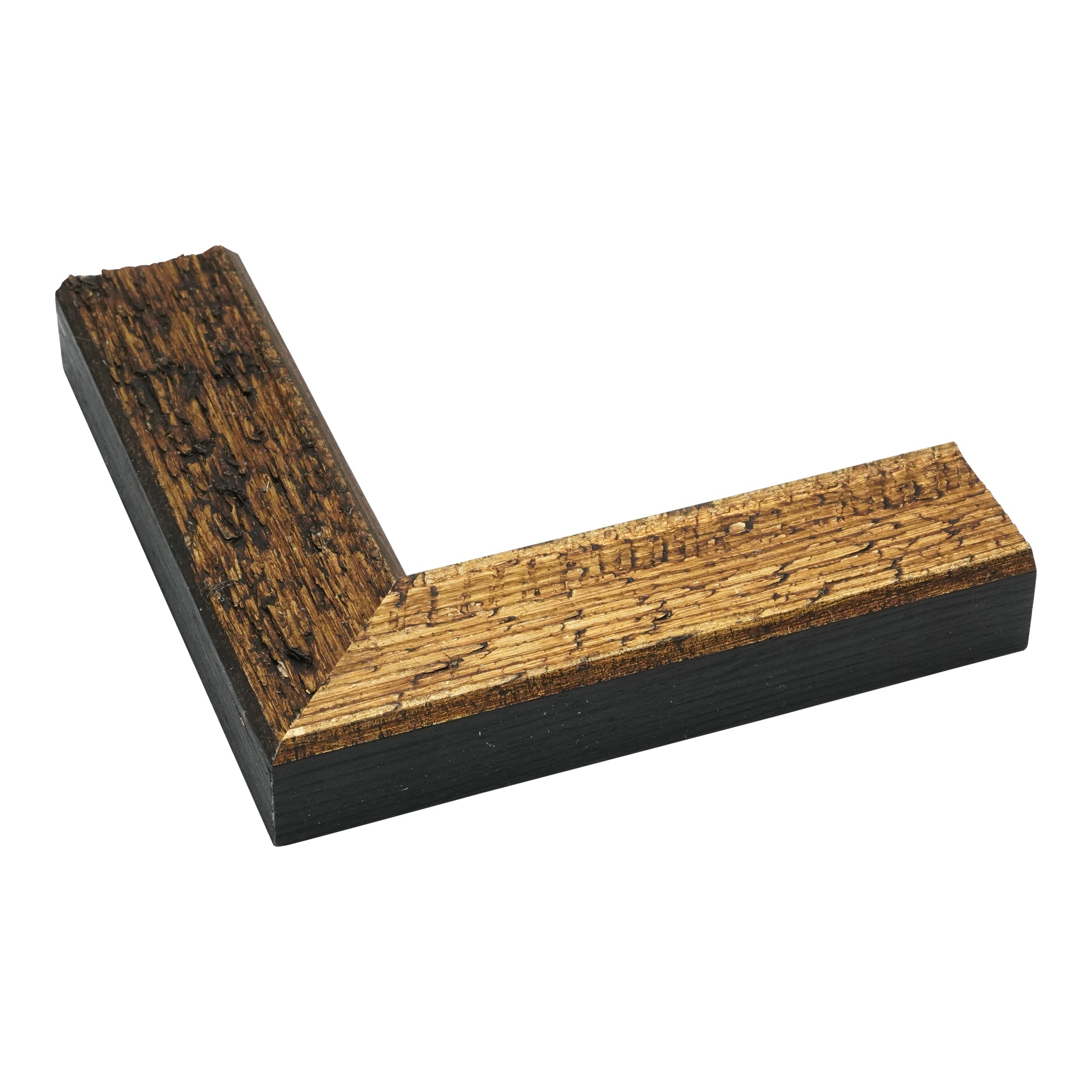 3346 - 1-1/2" Sequoia Gold w/ Black