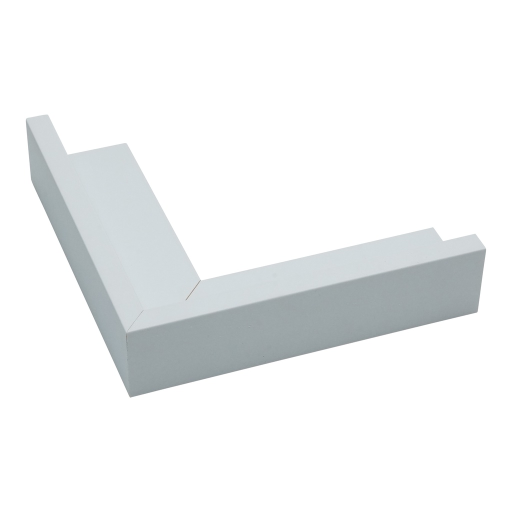 3357 - 1" Deep Soft Touch Floaters Light Grey