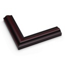 5017 - 1-1/4" MAHOGANY