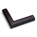 ~DISCONTINUED~ - 5020 - 1-3/8" MAHOGANY - KC Only