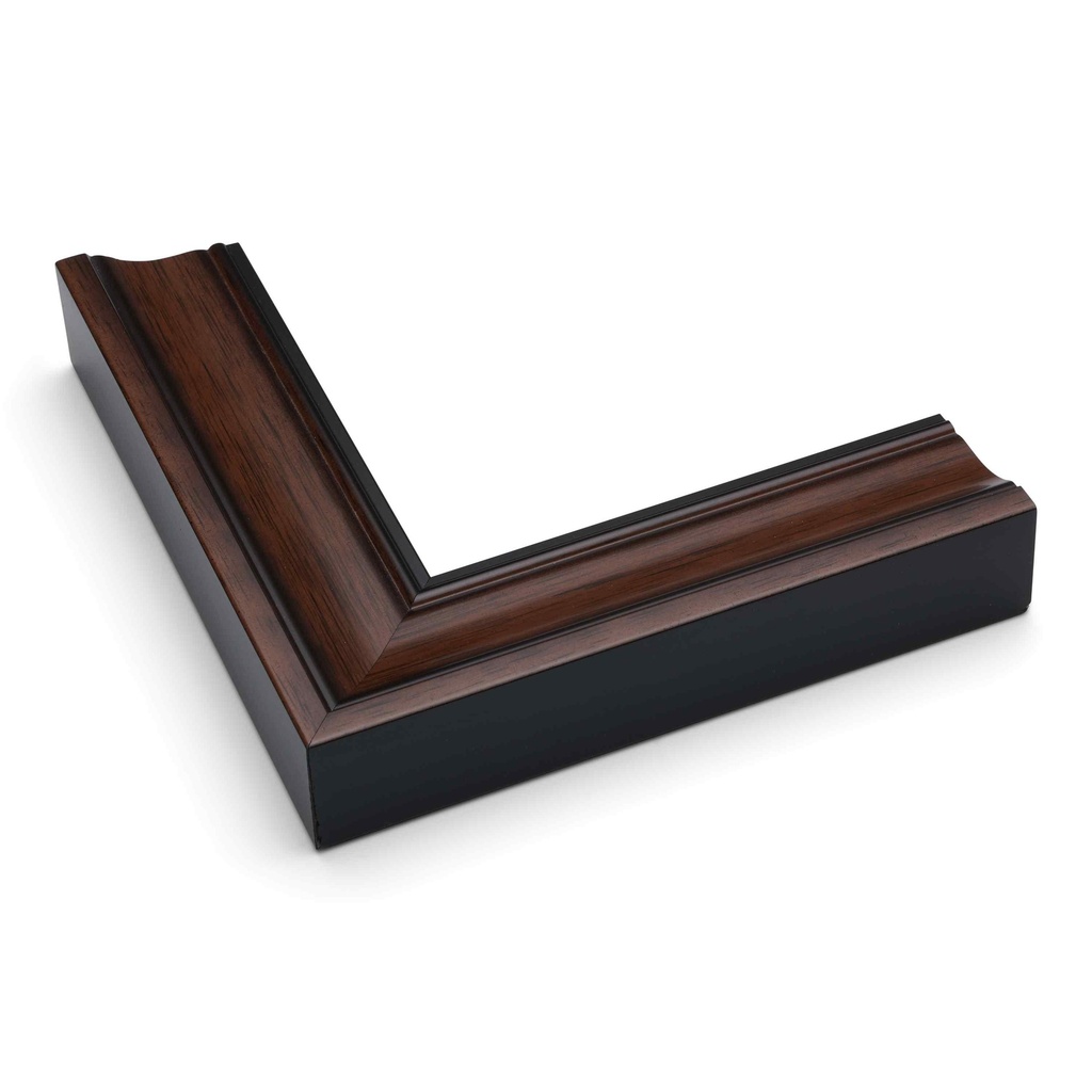 5027 - 1-5/8" WALNUT