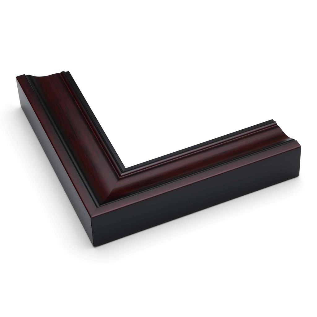 5028 - 1-5/8"  MAHOGANY