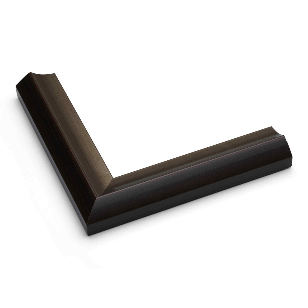 ~DISCONTINUED~ - 5037 - 1-1/4" SHADED SILVER - KC Only