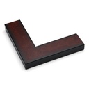 ~DISCONTINUED~ - 5041 - 1-5/8"  MAHOGANY  BURL~~~