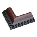 5046 - 2-5/8" WALNUT