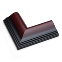 5047 - 2-5/8" MAHOGANY