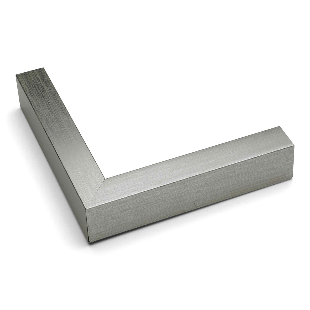 5049 - 1" SILVER CAP