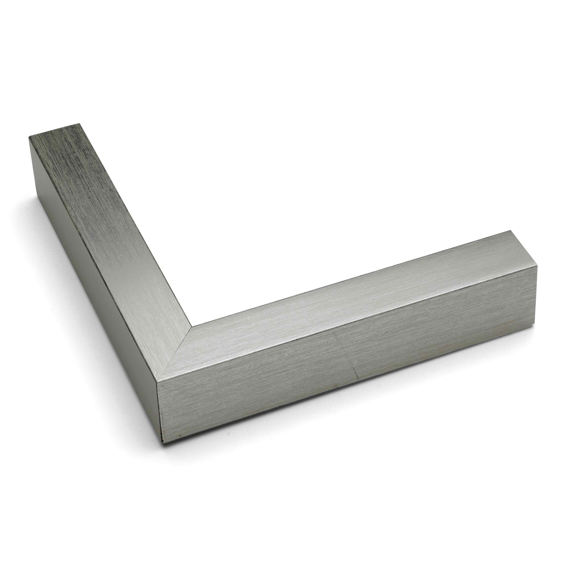 5049 - 1" SILVER CAP