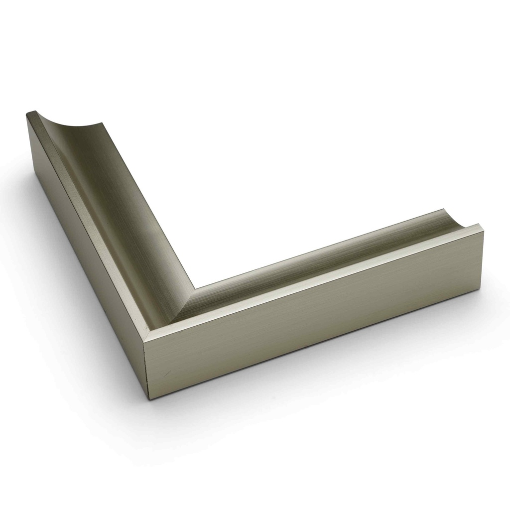 5053 - 1-3/4" SILVER SCOOP