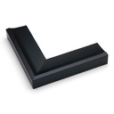 5080 - 1-3/4" BLACK