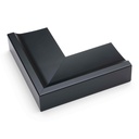 5081 - 2-3/4" BLACK