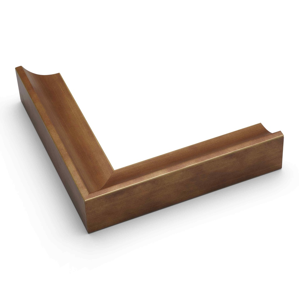 5085 - 1-3/8" GOLD SCOOP