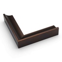 5086 - 1-3/8" BRONZE SCOOP