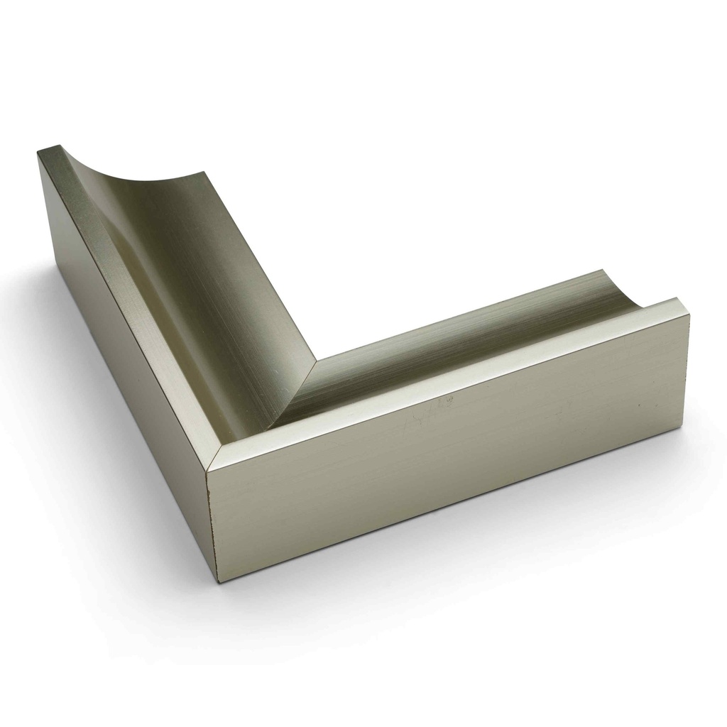 5089 - 2" SILVER SCOOP