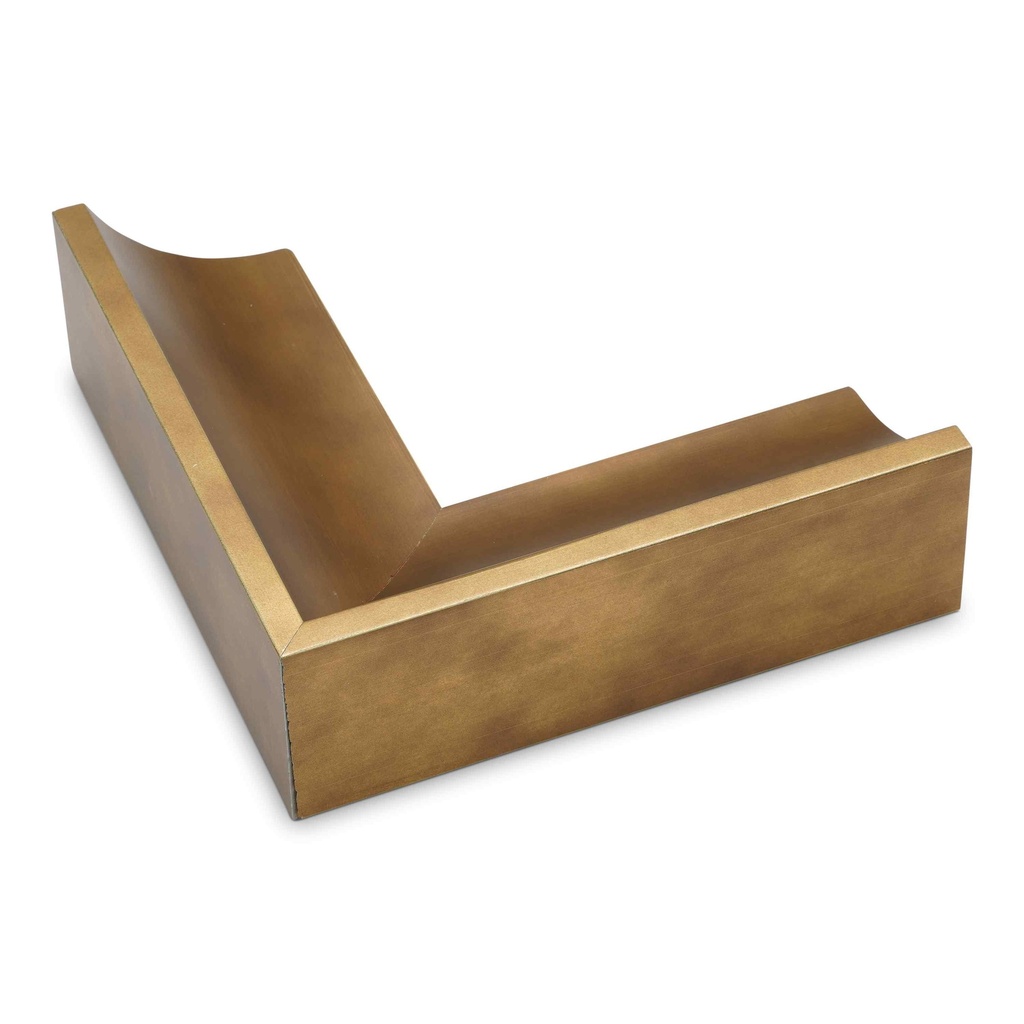 5090 - 2" GOLD SCOOP