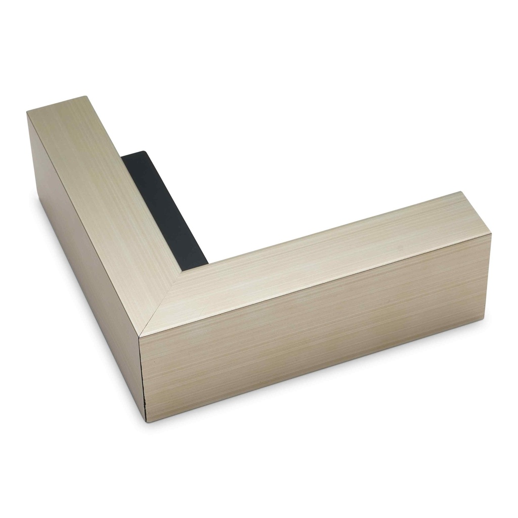 5094 - 1-1/2" DEEP SILVER FLOATER