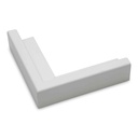 5095 - 1" DEEP WHITE FLOATER