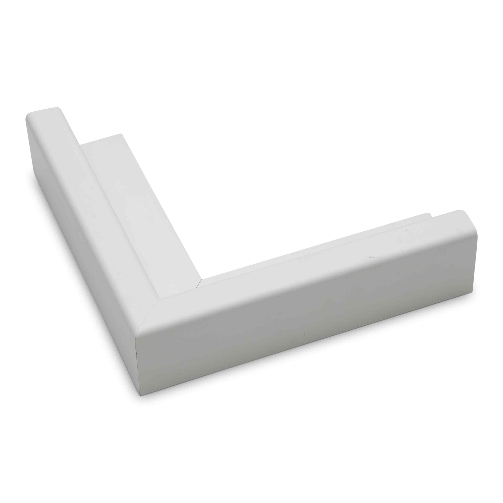 5095 - 1" DEEP WHITE FLOATER