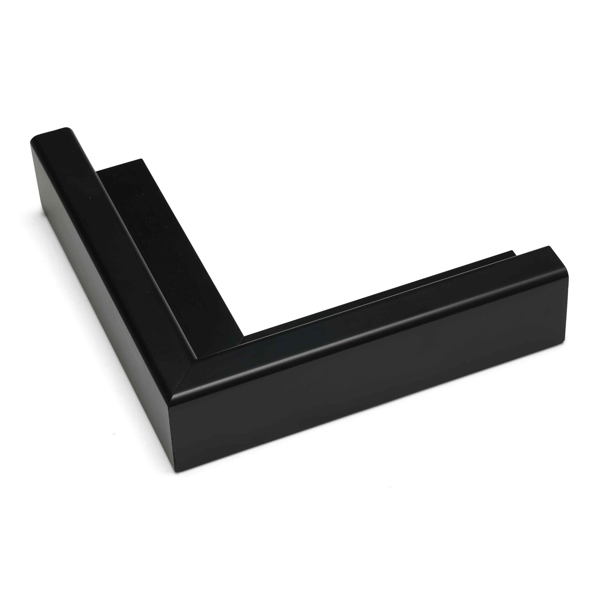 5096 - 1" DEEP BLACK FLOATER