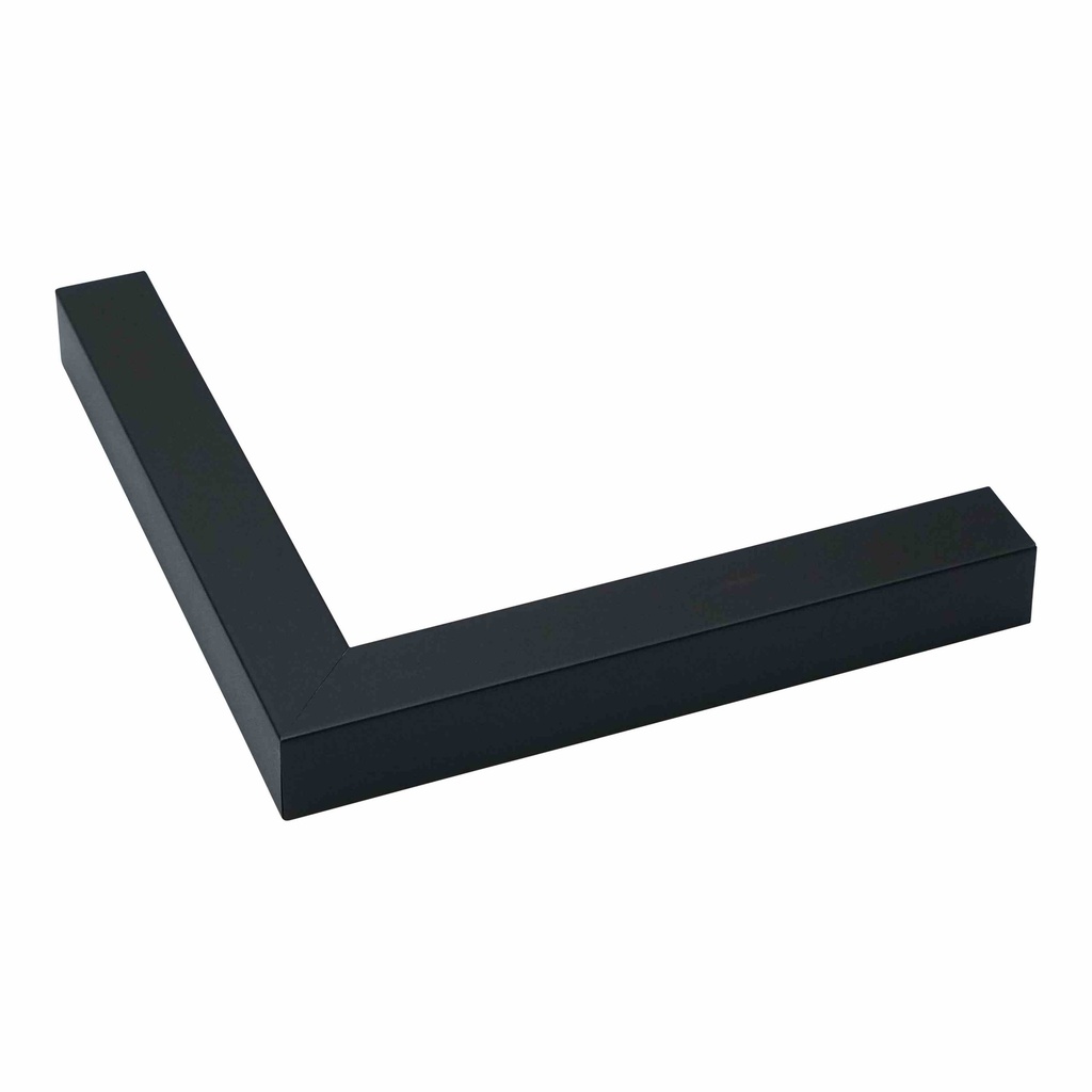 3400 - 13/16'' Black - Better Basics