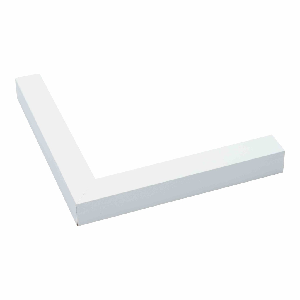 3401 - 13/16'' White - Better Basics